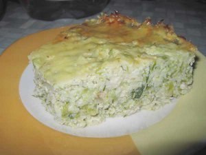 ЗАПЕКАНКА из курицы