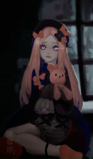 Abigail Williams  Fate/Grand Order