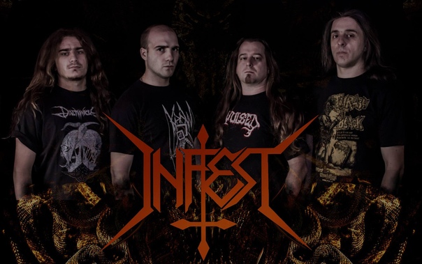 #Infest