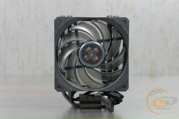 Hyper 212 стал еще лучше. Теперь это Cooler Master Hyper 212 RGB Black Edition. Читайте его обзор от  