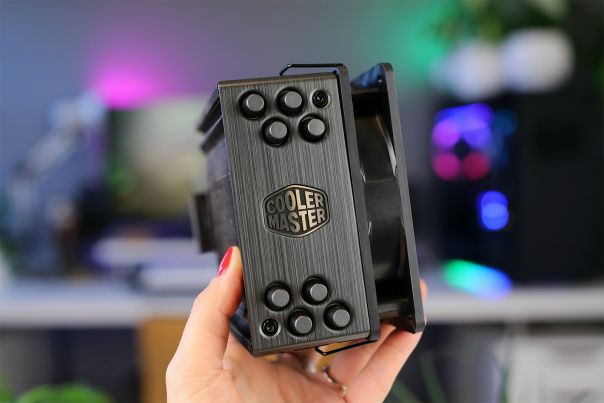 Hyper 212 Black это стильное охлаждение для вашего ПК