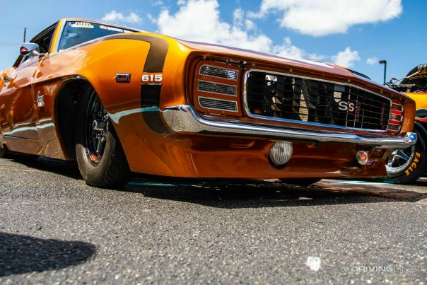 100 000 ЛОШАДИНЫХ СИЛ НА ОДНОЙ ПАРКОВКЕ: WOODWARD DREAM CRUISE PRE-PARTY. 