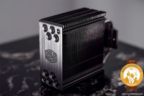 Hyper 212 Black Edition. Надежный и еще более стильный.