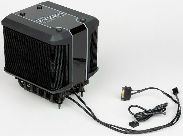 За оригинальную эффектную подсветку, отличные технические характеристики, функциональное ПО для управления подсветкой и очень удобную систему крепежа кулер Cooler Master Wraith Ripper получает награду Original Design. Подробнее: 