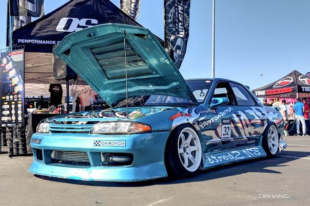 Nitto Auto Enthusiasts Day – это праздник, посвященный автомобилям. 