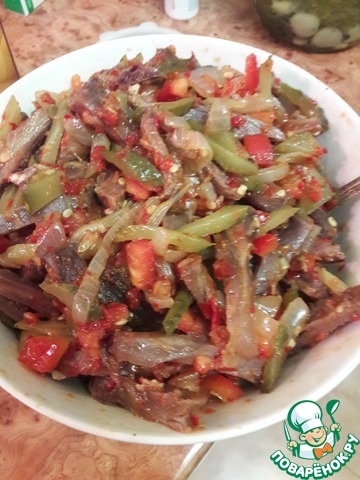 Мясная закуска 