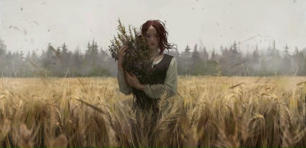 #AG_Artist: Yuliya Litvinova