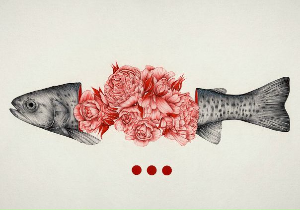 Peony Yip Illustration