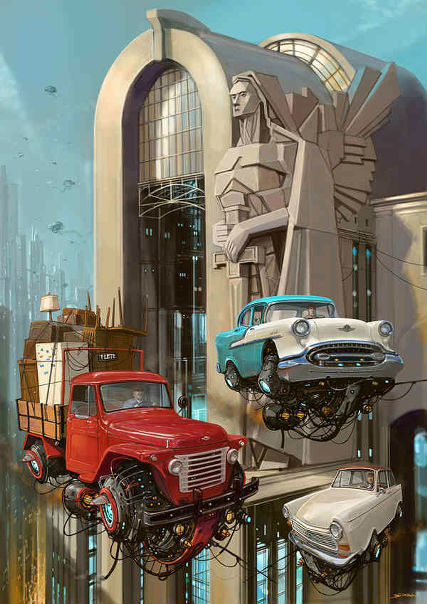 by Alejandro Burdisio