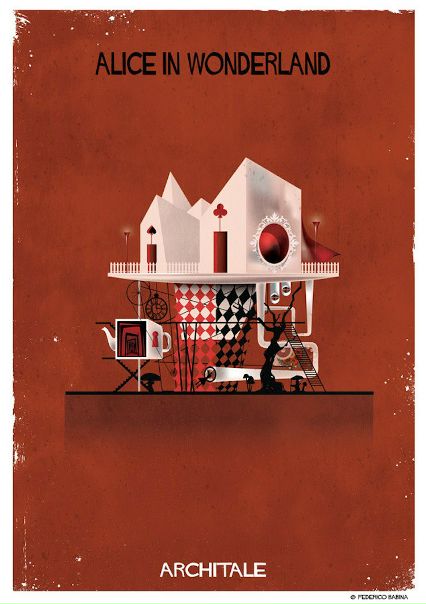 Illustrator Federico Babina