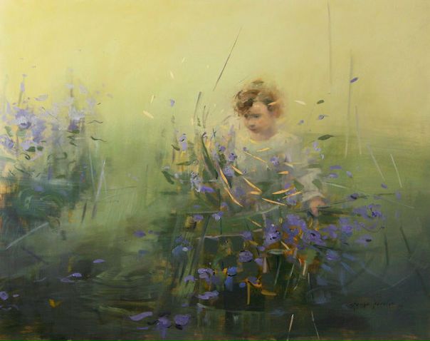 Artist Stanka Kordic