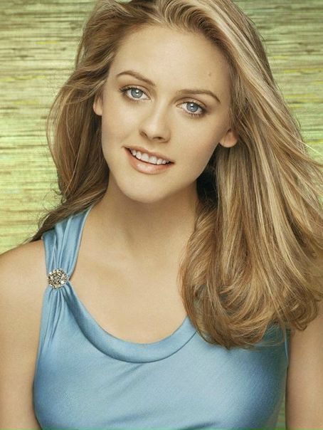 Алисия Сильверстоун Голая - Alicia Silverstone Nude 