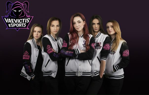 ПОДНЯТЬ ЩИТЫ ЗА VAEVICTIS! 