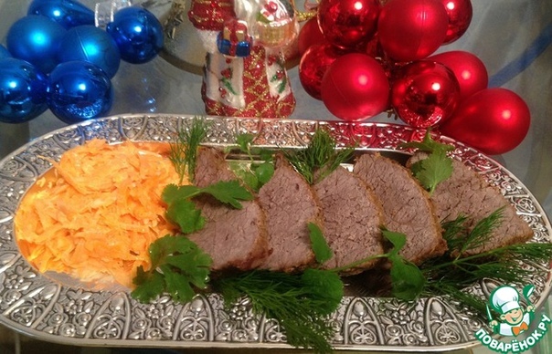 Мясо в мультиварке 