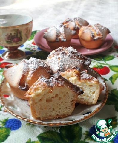 Пирожное 
