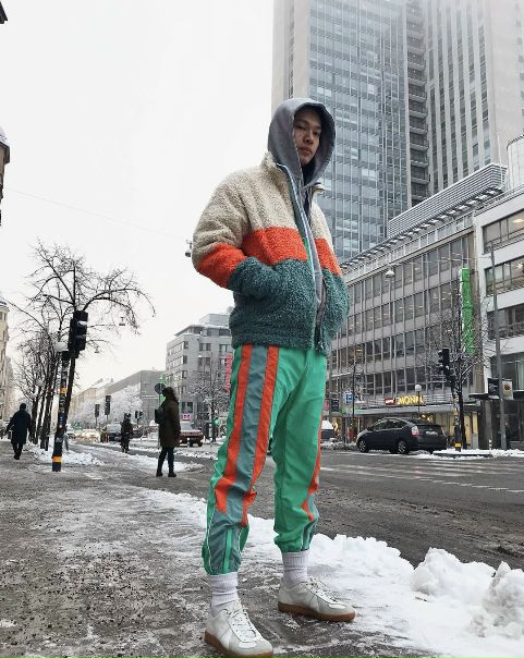 Когда вокруг все серое, но ты не сдаешься 