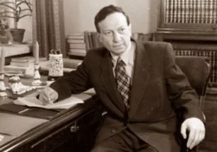 ВЕНИАМИН КАВЕРИН... ДЕНЬ ПАМЯТИ...