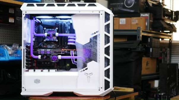 Именно этот корпус стал любимчиком моддеров - #H500P.