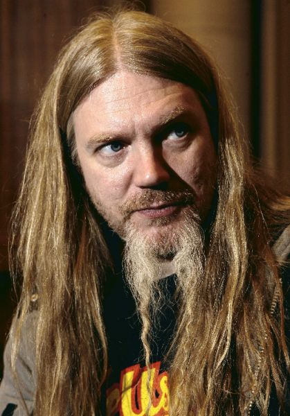 #Marco_Hietala #Tarot #Nightwish